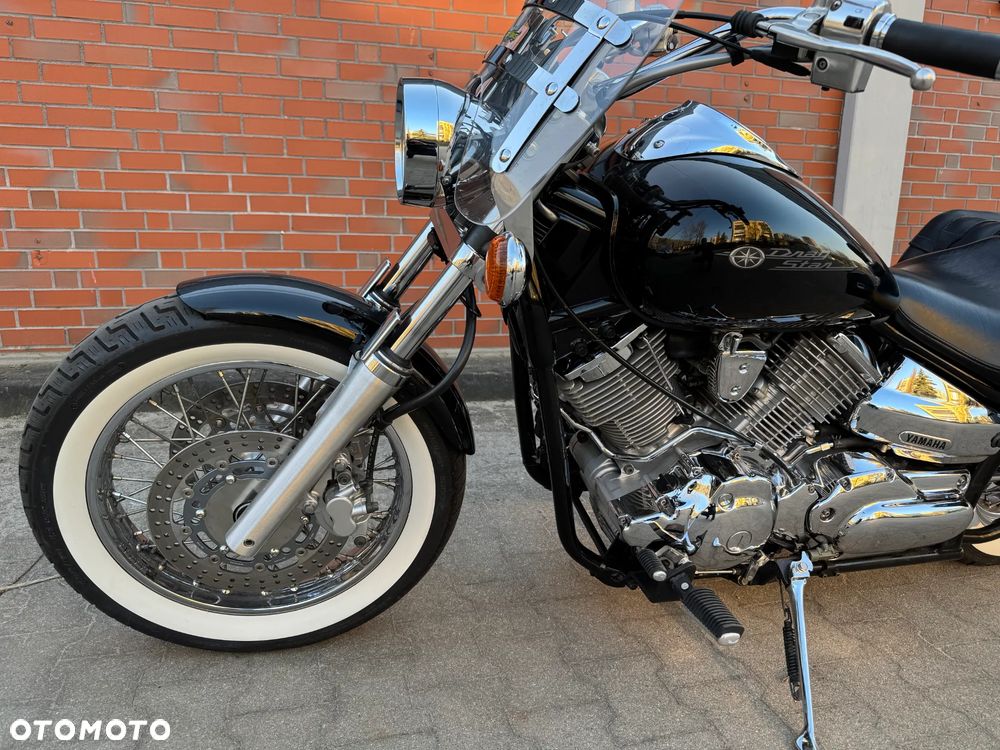 Yamaha Drag Star - 11