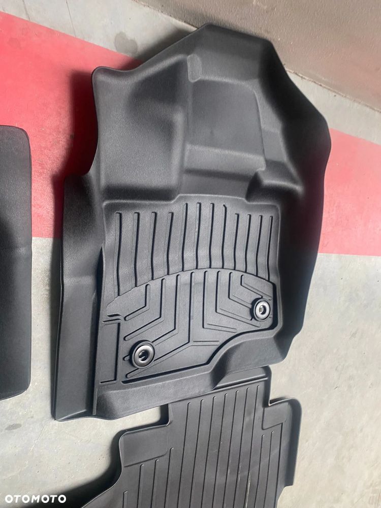 Dywaniki Ford F150 15-21 - 4