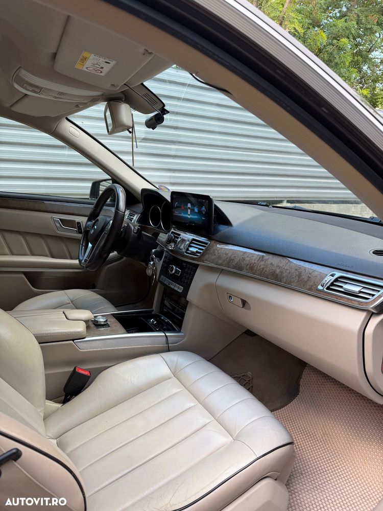 Mercedes-Benz E 250 - 9