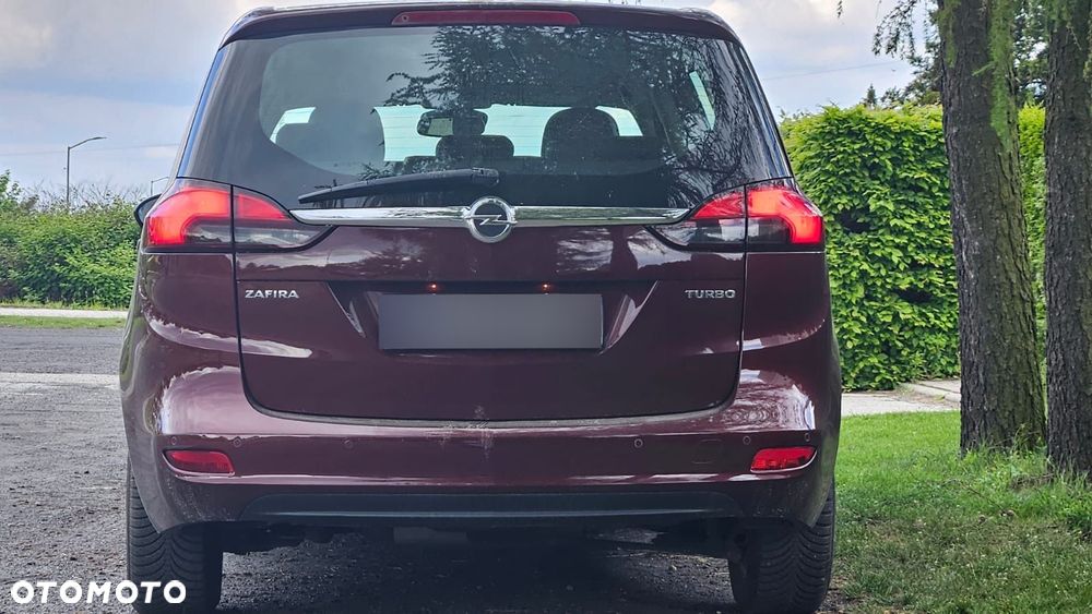 Opel Zafira Tourer 1.4 Turbo Automatik Innovation - 10
