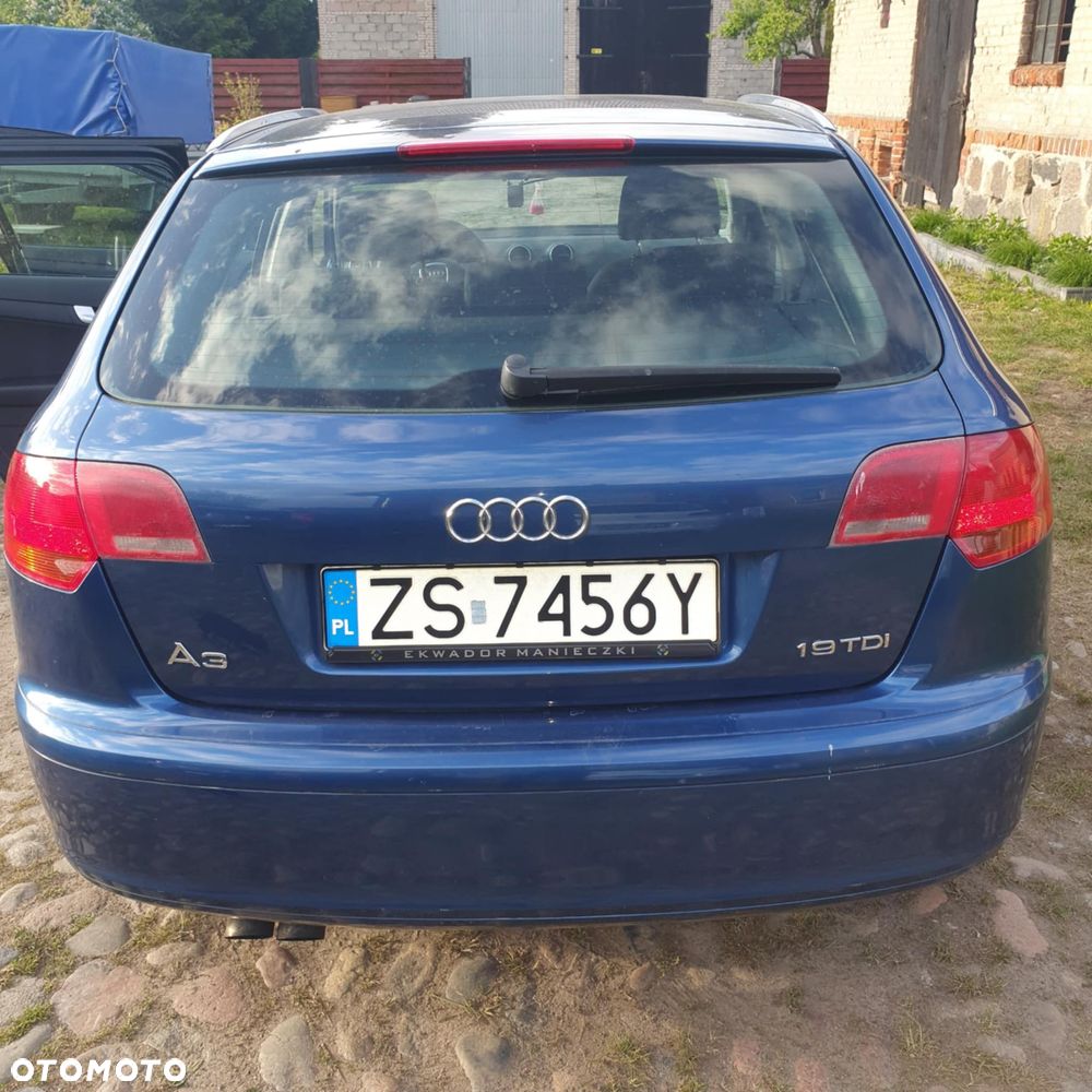 Audi A3 Sportback 1.9 TDI Ambition - 3