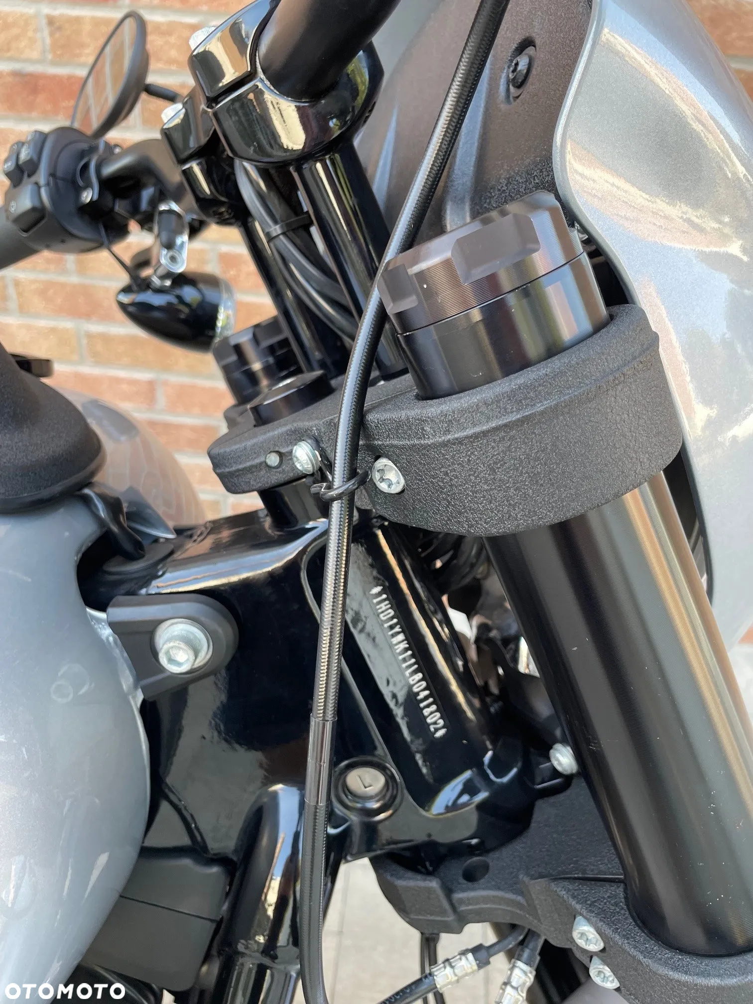 Harley-Davidson Dyna Low Rider - 12