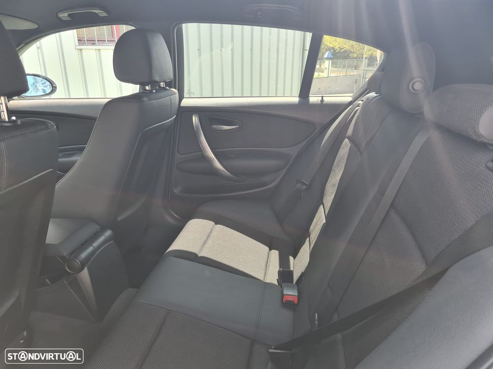 BMW 118 d DPF - 8