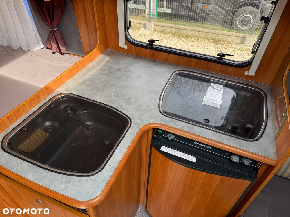 Dethleffs Globetrotter - 15