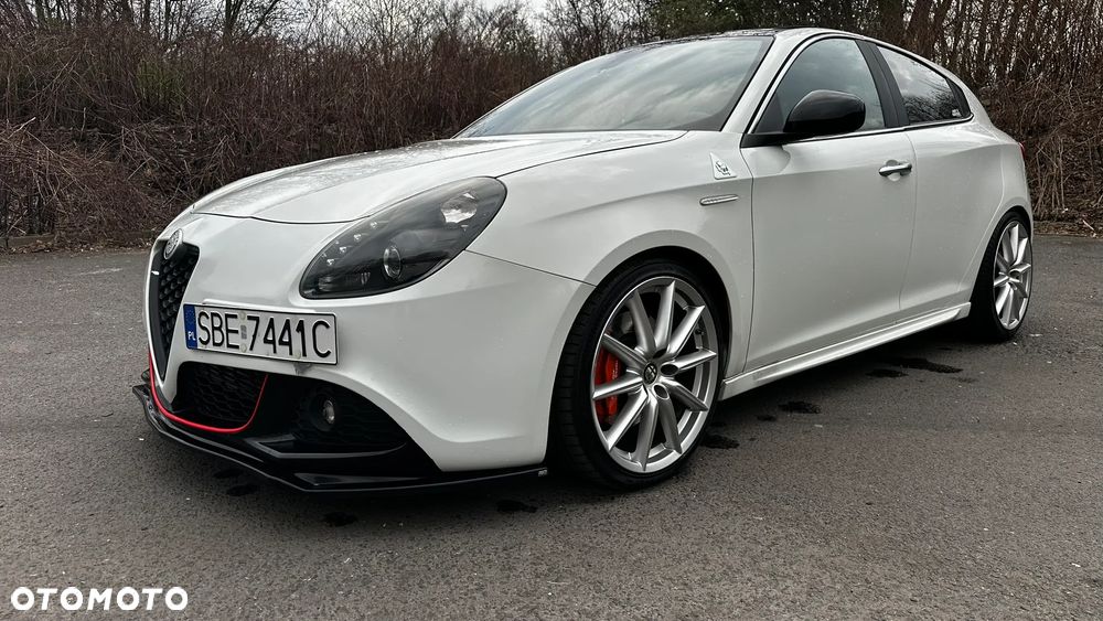 Alfa Romeo Giulietta 1.4 TB MultiAir Distinctive - 20