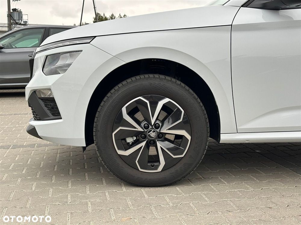 Skoda Kamiq 1.5 TSI Selection DSG - 34