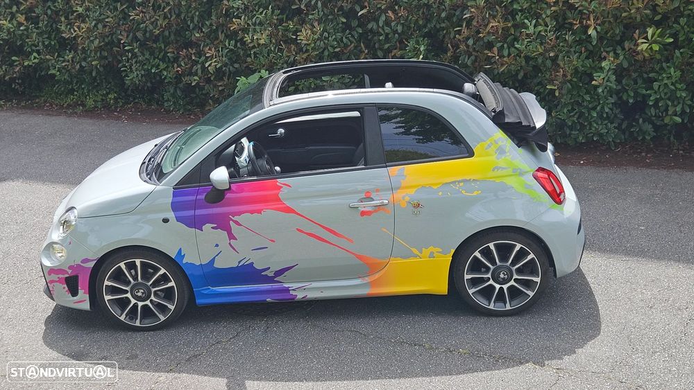 Abarth 595C - 6
