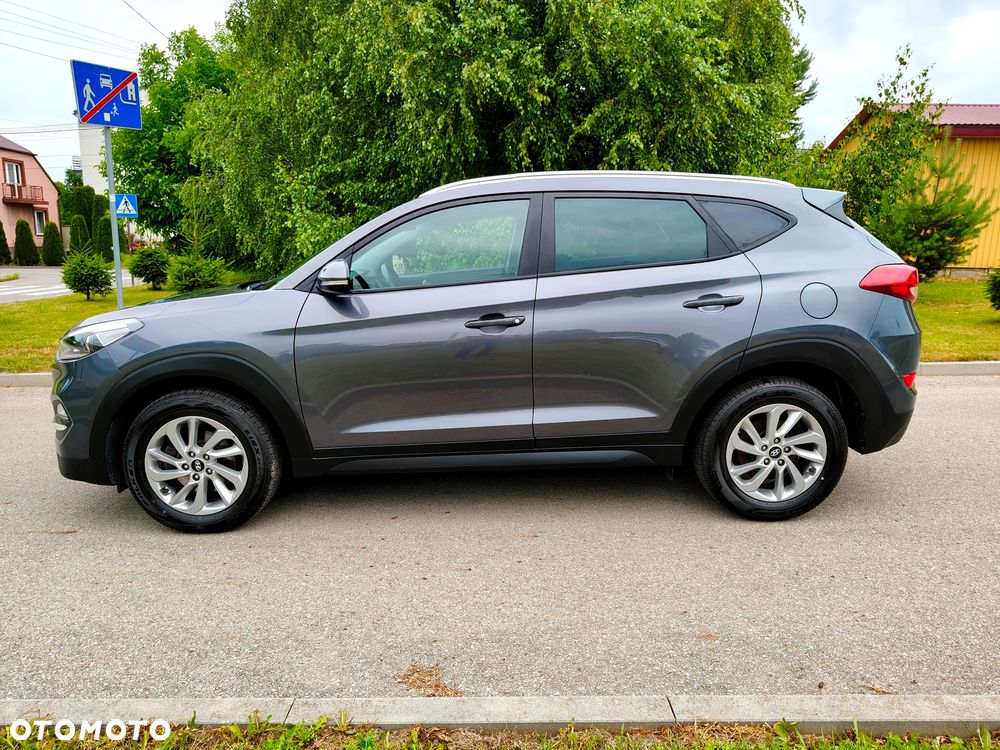 Hyundai Tucson 1.6 Turbo 2WD Style - 2