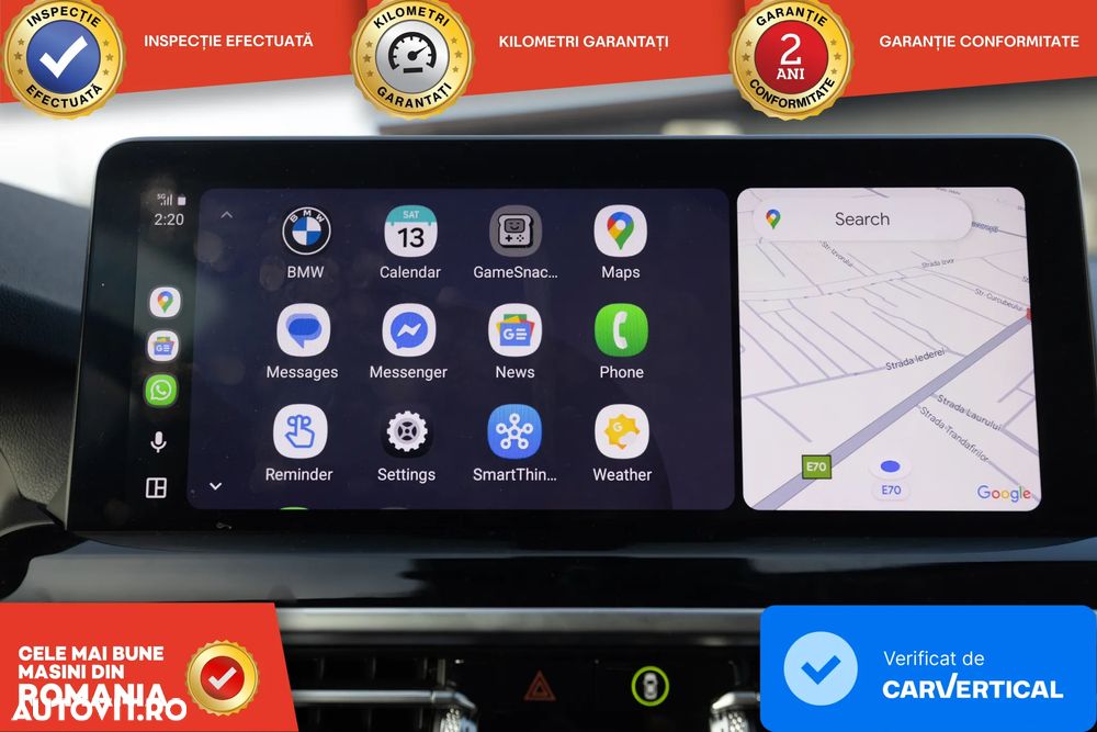 BMW X3 xDrive20i AT MHEV - 18