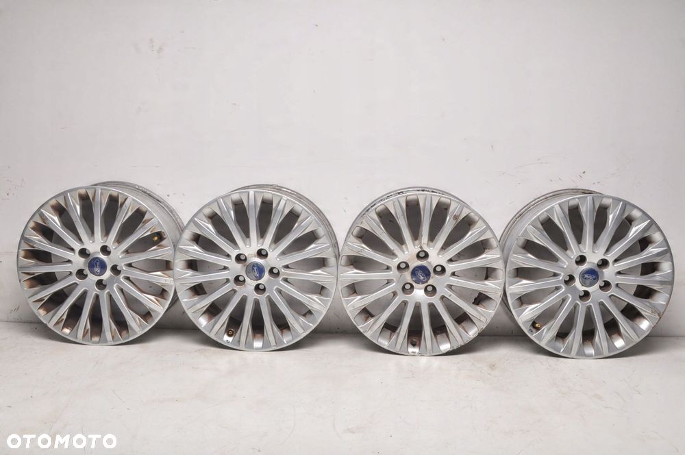 4X FELGI ALUMINIOWE FORD C-MAX MK2 R17" 7J 5X108 ET50 AM5J-1007-DB - 1