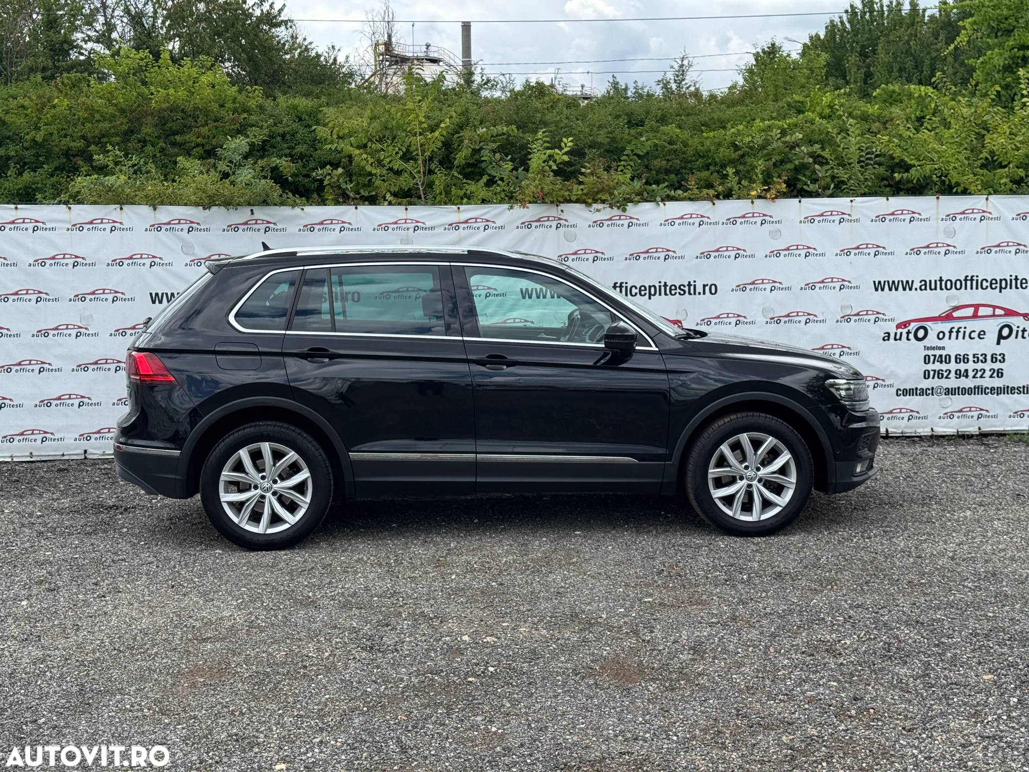 Volkswagen Tiguan 2.0 TDI 4Mot DSG Highline - 4