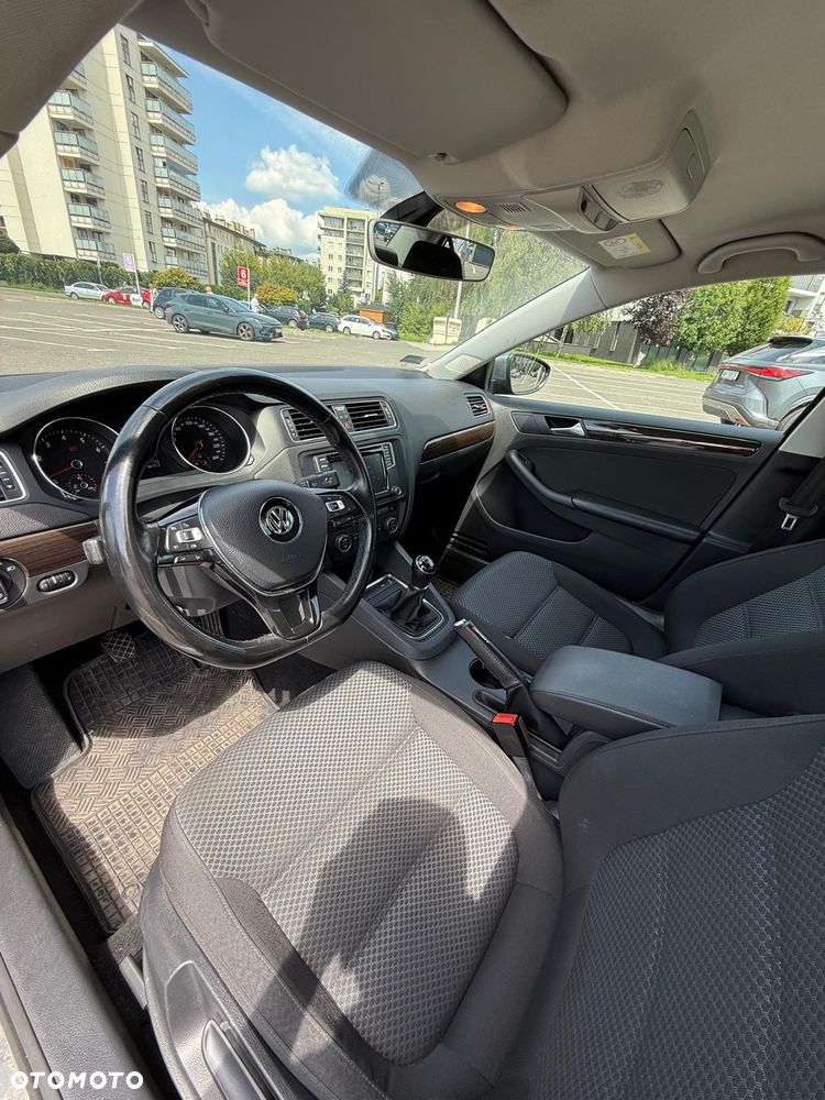 Volkswagen Jetta 1.4 TSI BMT Comfortline - 7