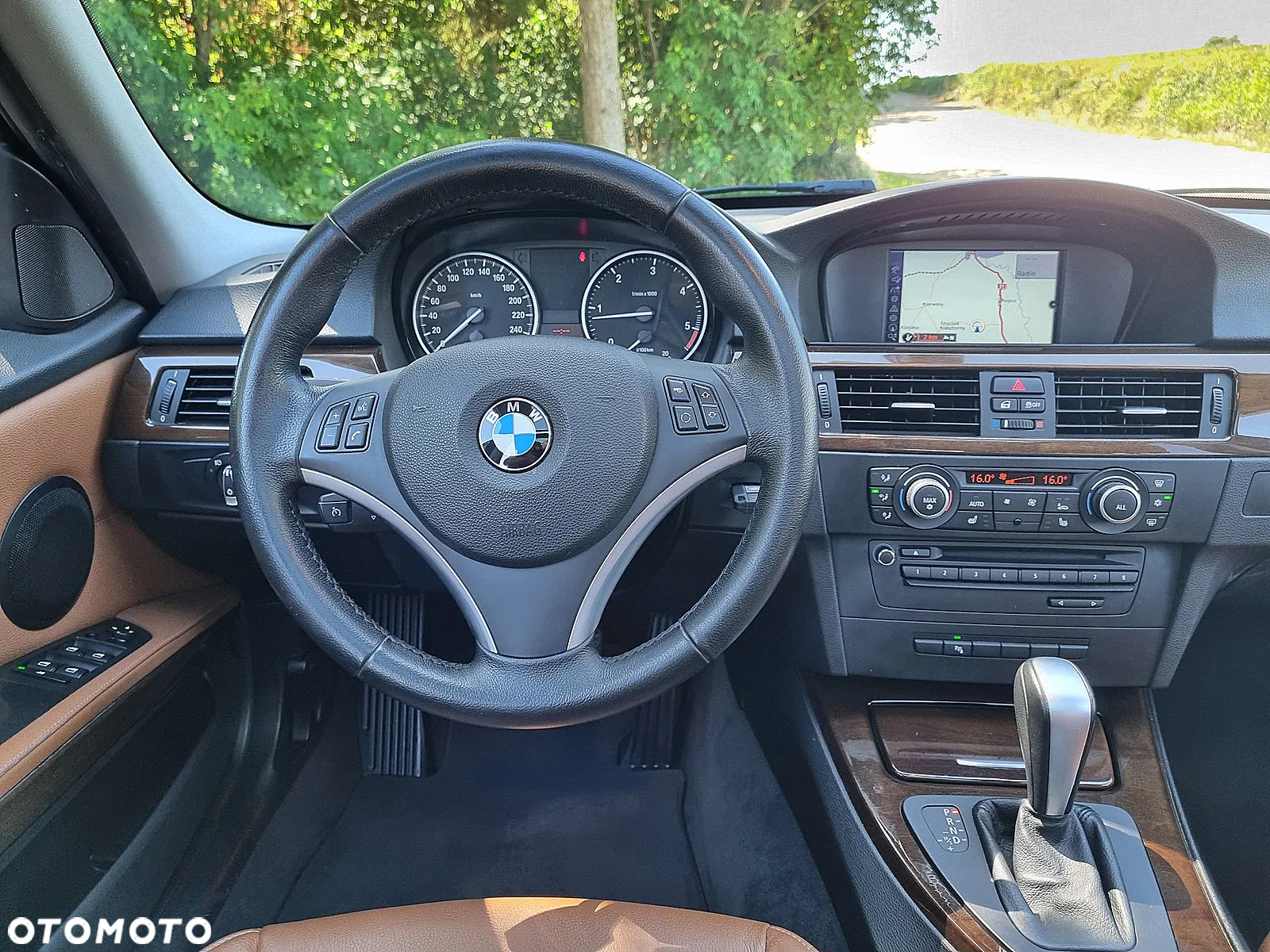 BMW Seria 3 320d Touring Sport-Aut Blue Performance - 13