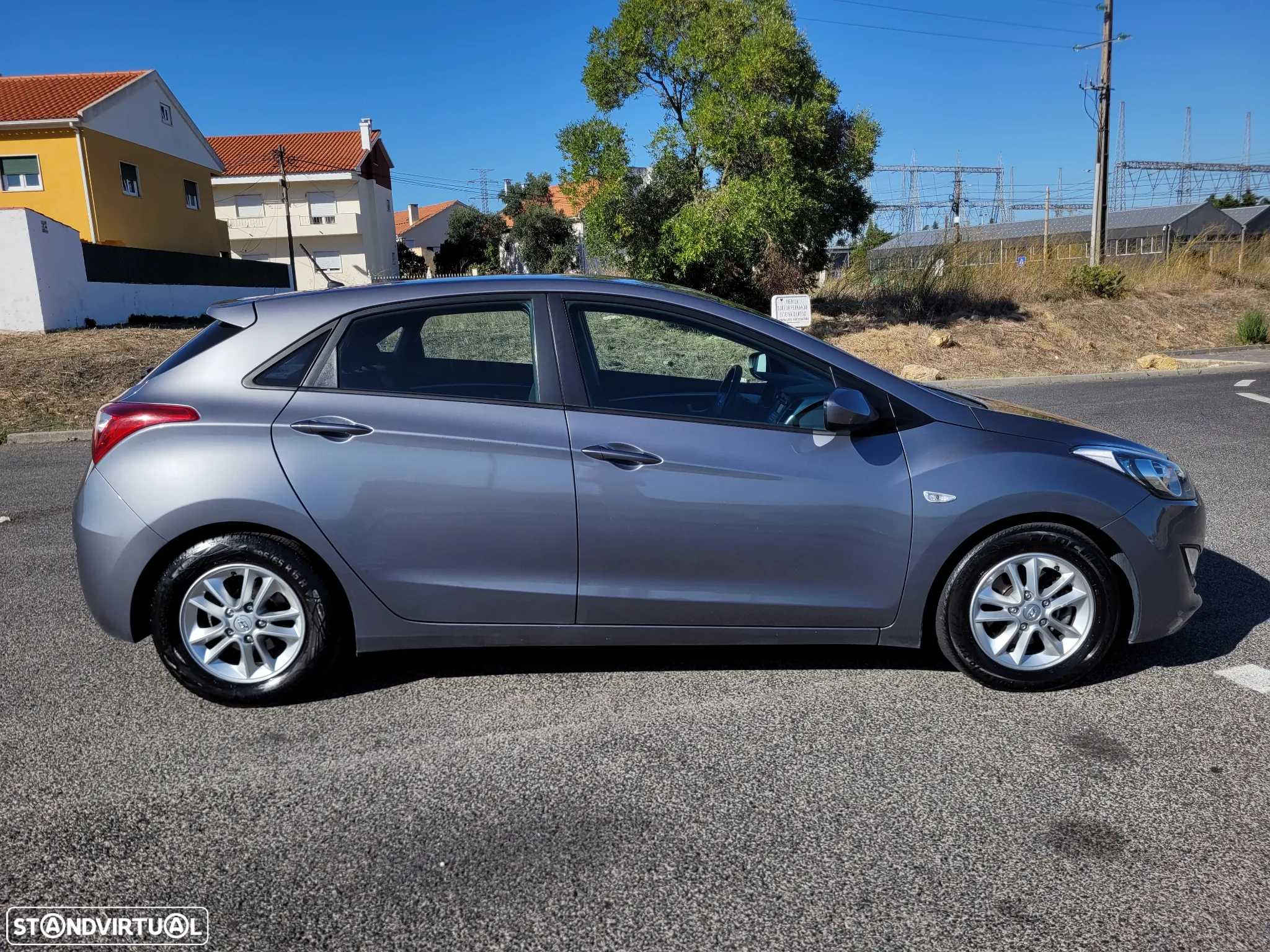 Hyundai i30 1.4 CRDi Blue Active - 10