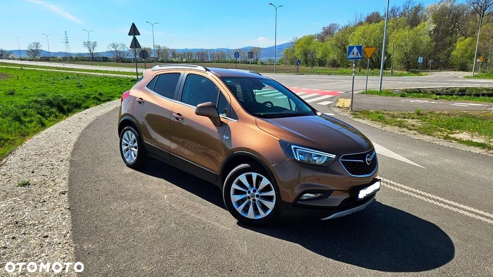 Opel Mokka 1.4 Turbo ecoFLEX Start/Stop 4x4 Innovation - 7
