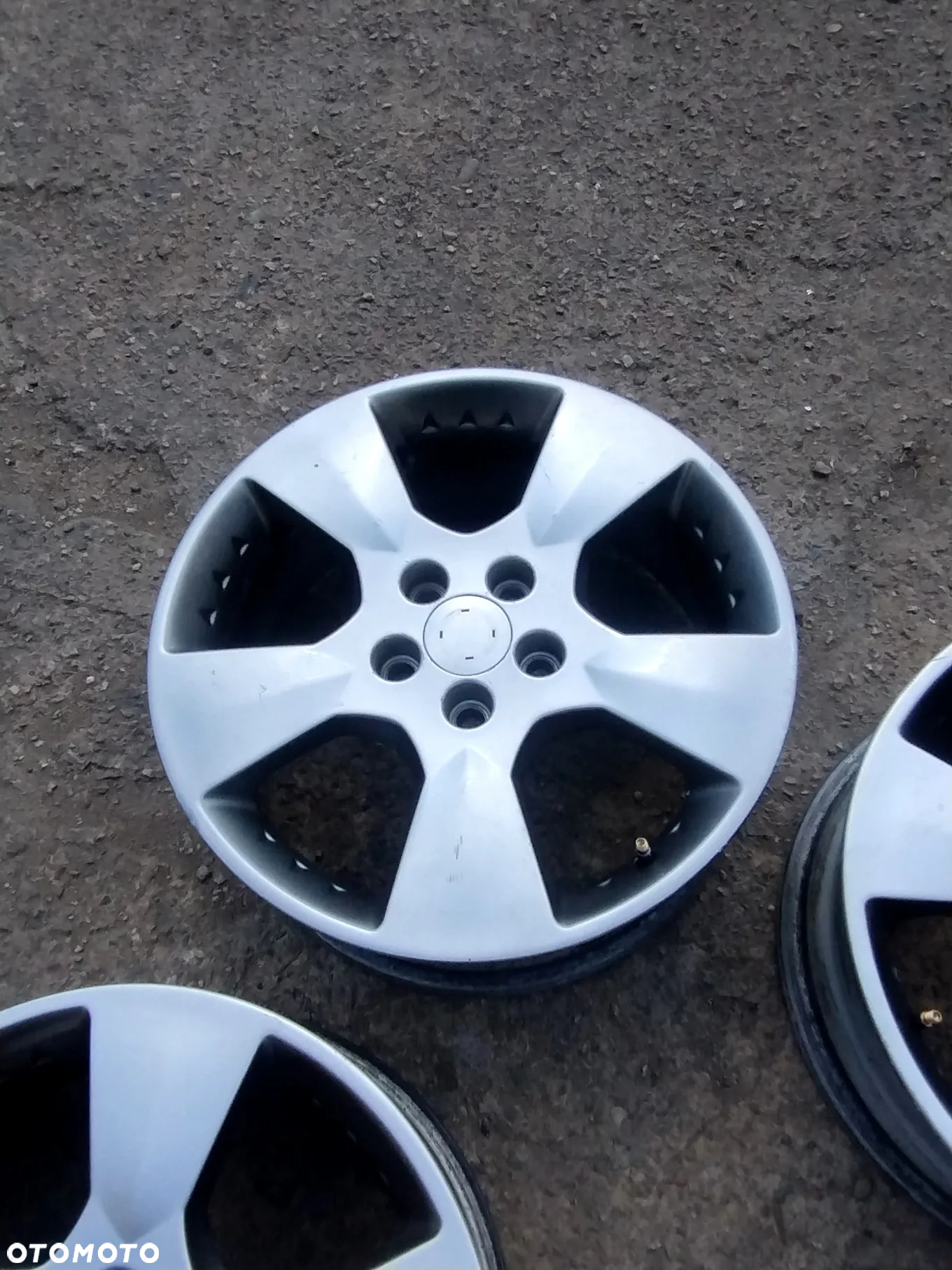5x110 Felgi Aluminiowe Alufelgi 17 Koła OPEL ASTRA H Vectra C Signum MERIVA B Zafira A B SAAB 9-3 9-5 900 II Legnica ALU-RAD - 7
