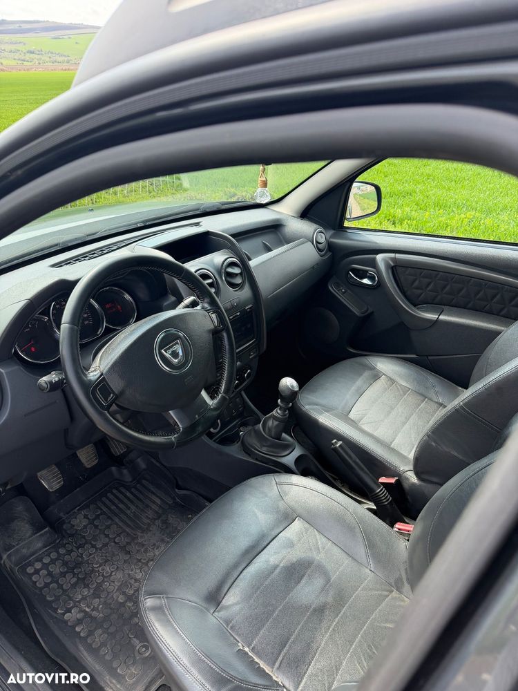 Dacia Duster dCi 110 FAP 4x4 Prestige - 7