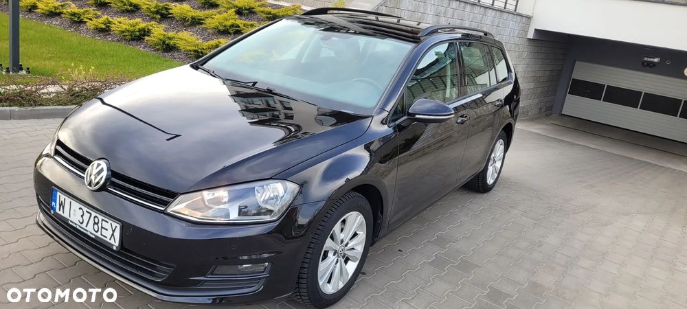 Volkswagen Golf 1.4 TSI BMT Comfortline Perfectline - 1