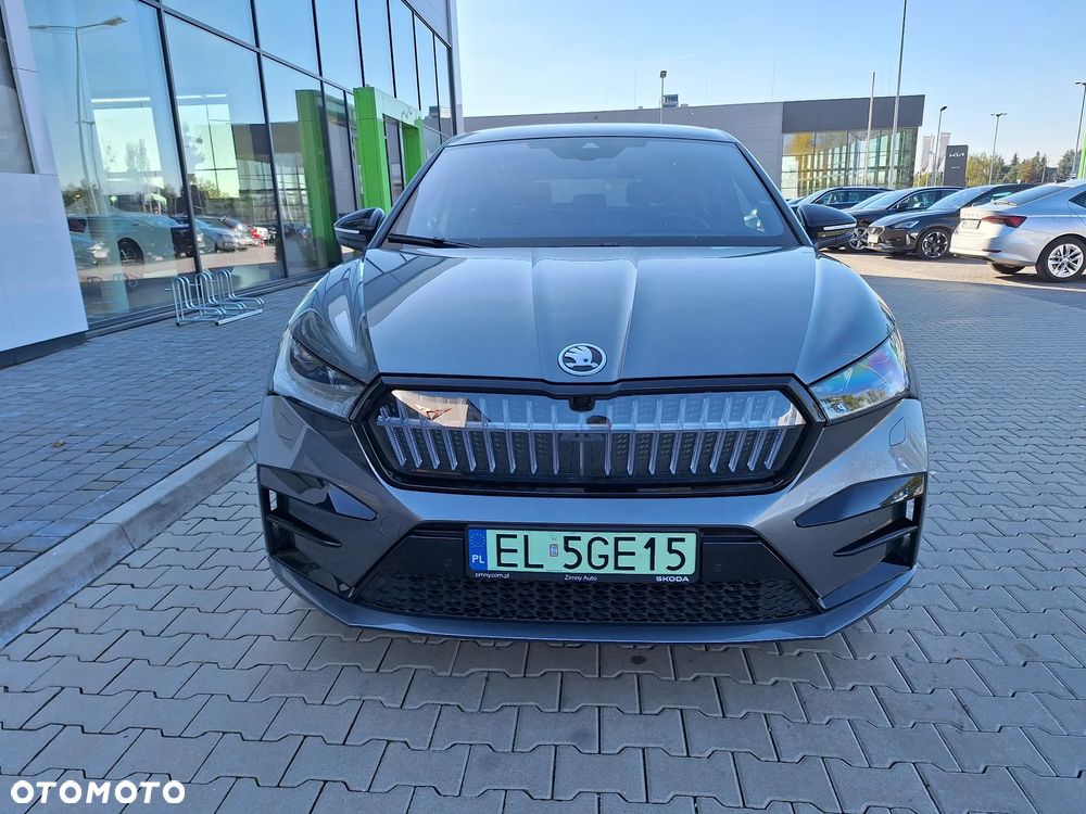 Skoda Enyaq Coupe RS 82kWh Advanced - 3