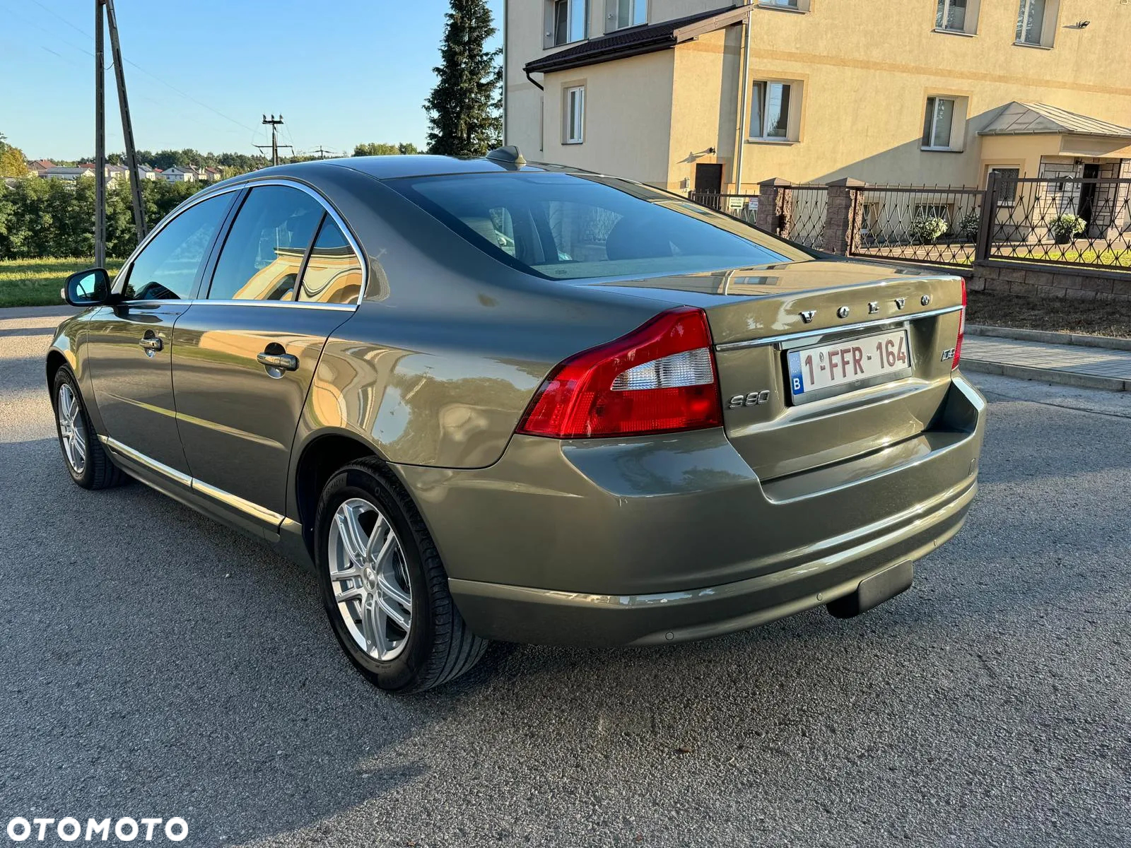 Volvo S80 D3 Kinetic - 9