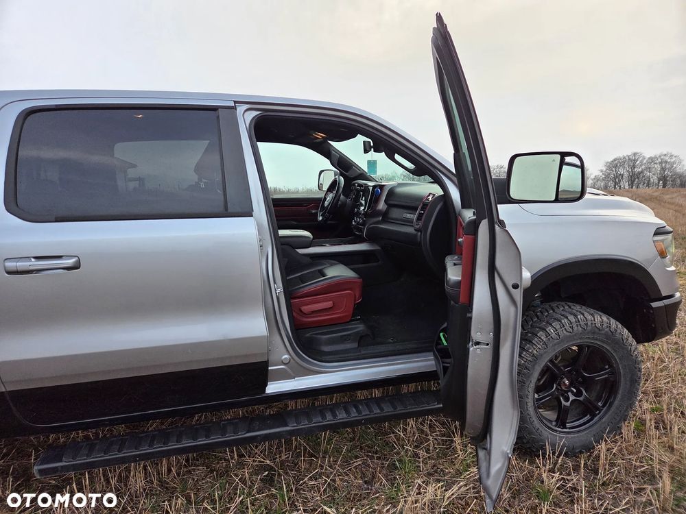 Dodge RAM - 7