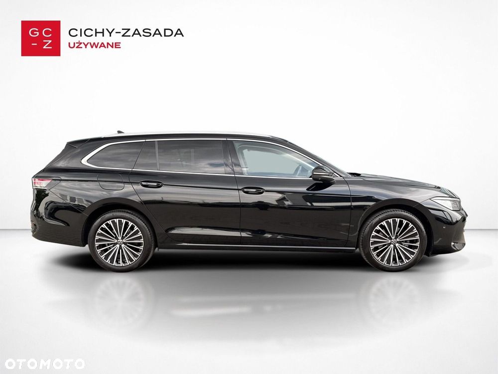 Volkswagen Passat Variant 2.0 TDI SCR Elegance DSG - 6