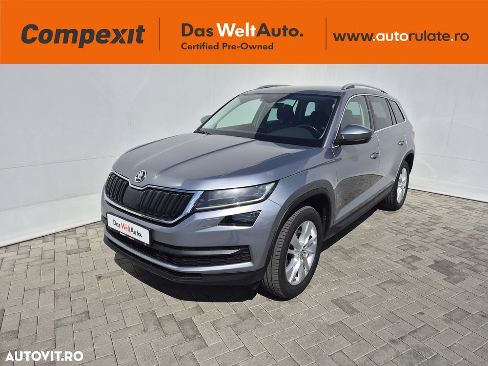 Skoda Kodiaq 2.0 TDI 4X4 DSG Style - 1