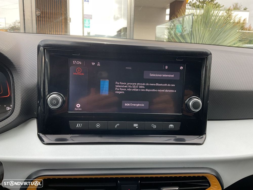 SEAT Ibiza 1.0 TSI Style DSG - 30