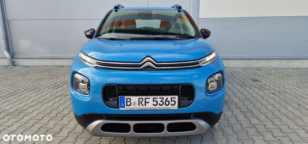 Citroën C3 Aircross - 19