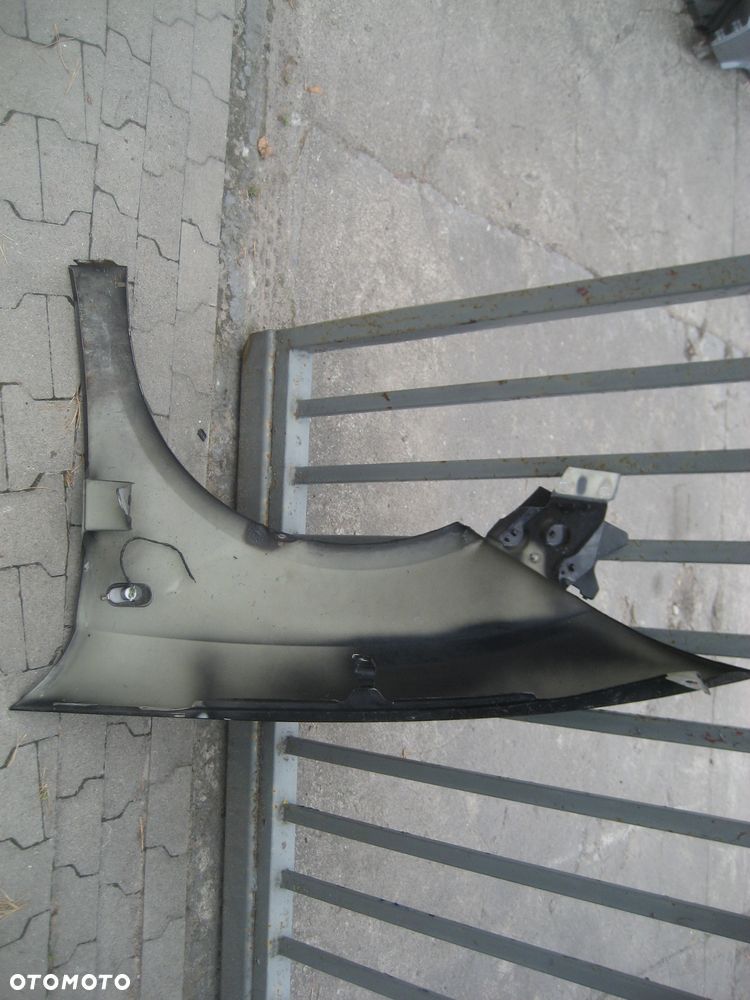 seat altea toledo iii 04-12r błotnik przód prawy kod L59N - 7