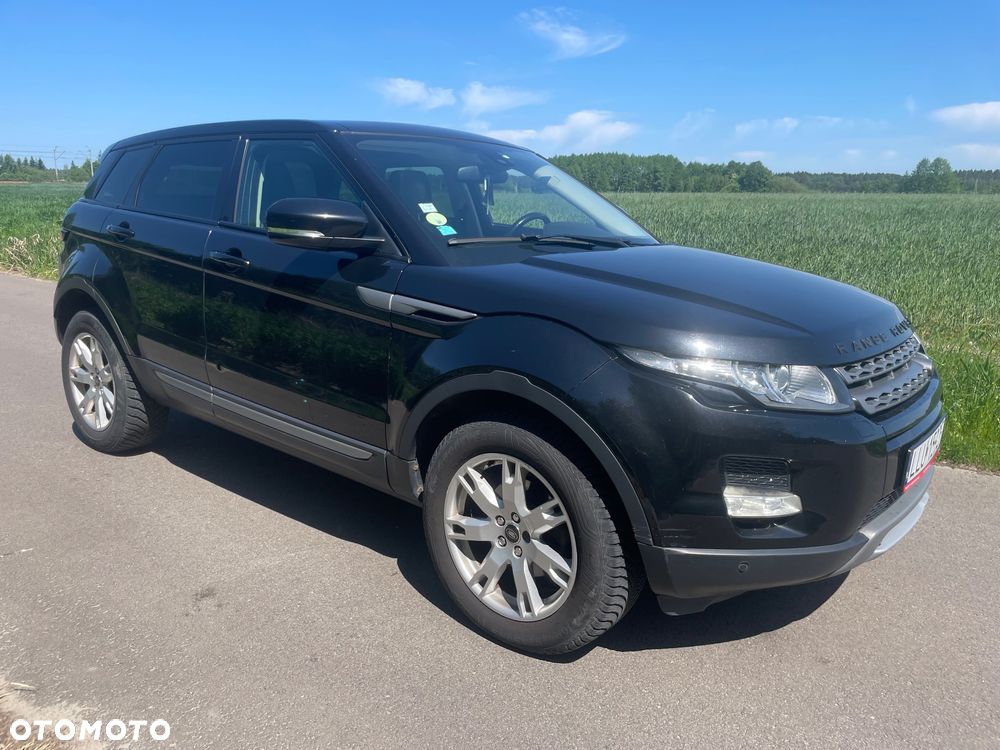 Land Rover Range Rover Evoque TD4 Prestige - 5
