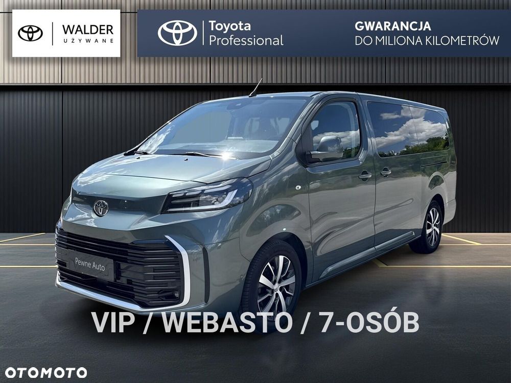 Toyota Proace Verso 2.0 D4-D Long VIP - 2