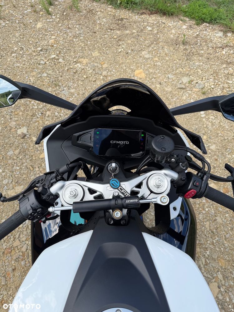 CFMoto 675SR - 15