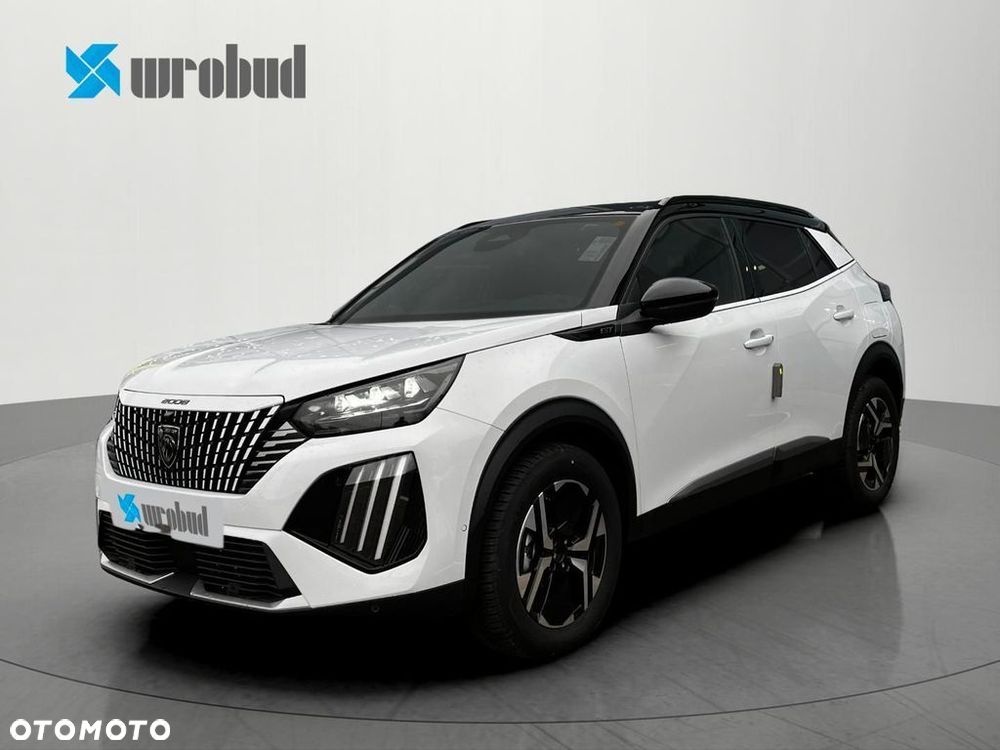 Peugeot 2008 - 1