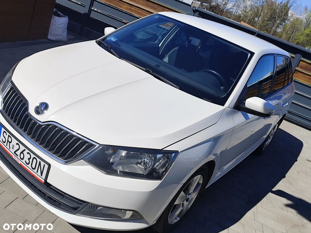 Skoda Fabia - 15