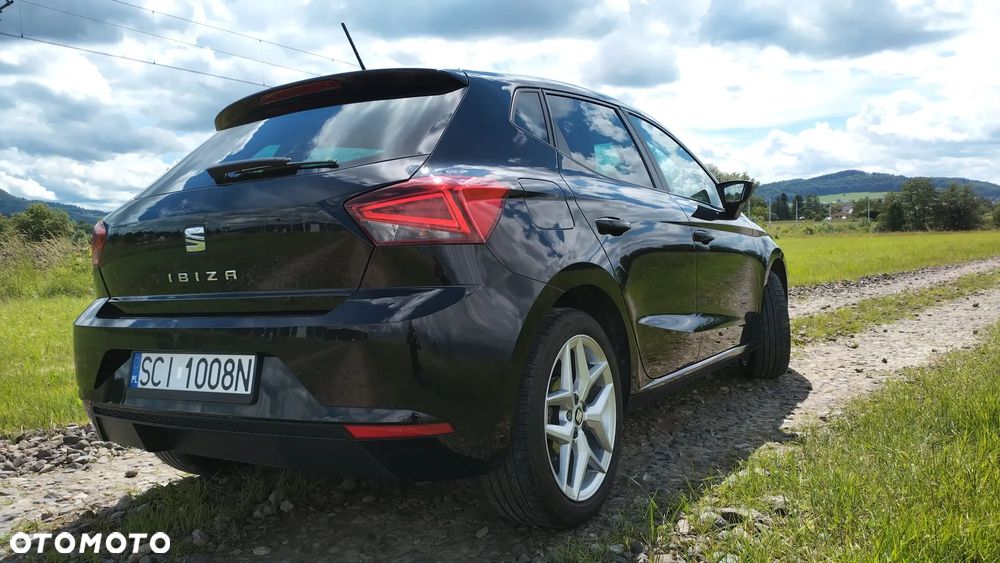 Seat Ibiza 1.0 TSI Style S&S DSG - 2