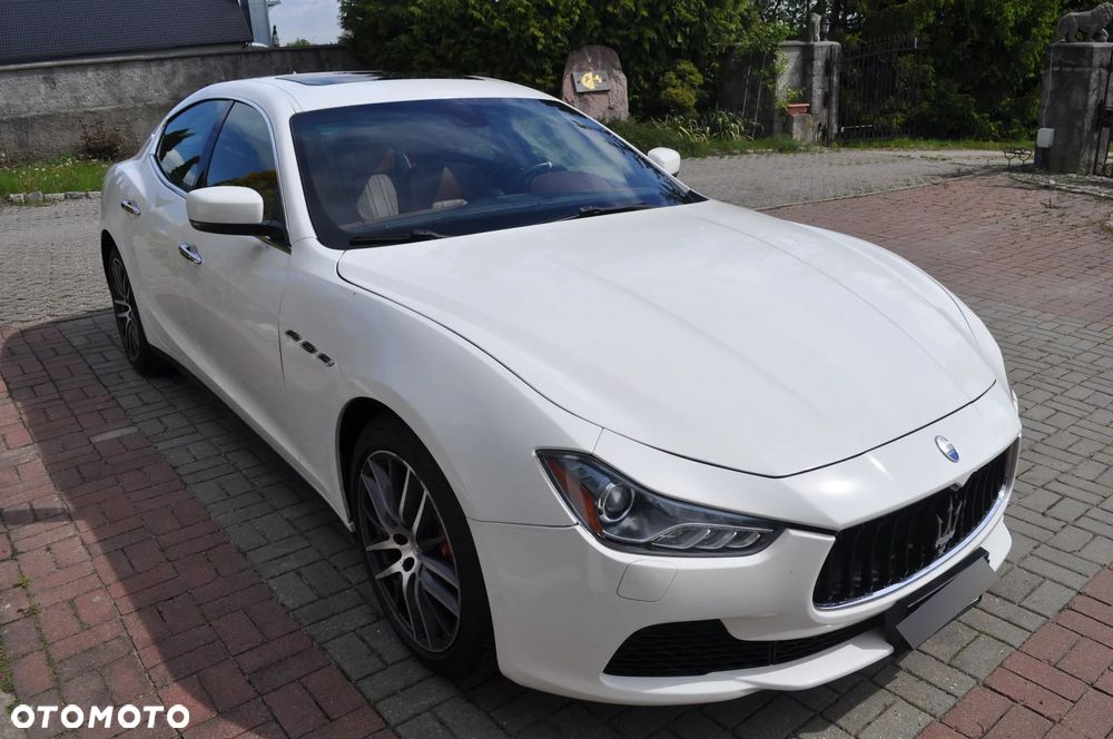 Maserati Ghibli S - 9