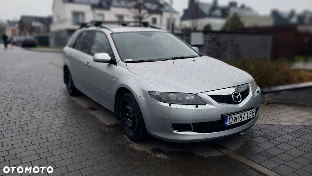 Mazda 6 2.0 Active - 7