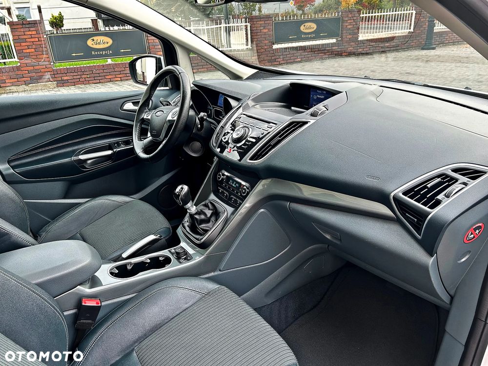 Ford C-MAX 2.0 TDCi Titanium - 22