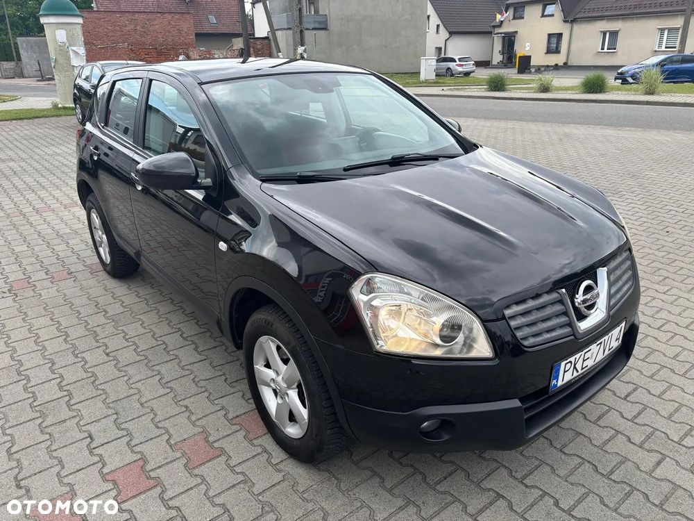 Nissan Qashqai 2.0 4x4 Acenta Pack - 10
