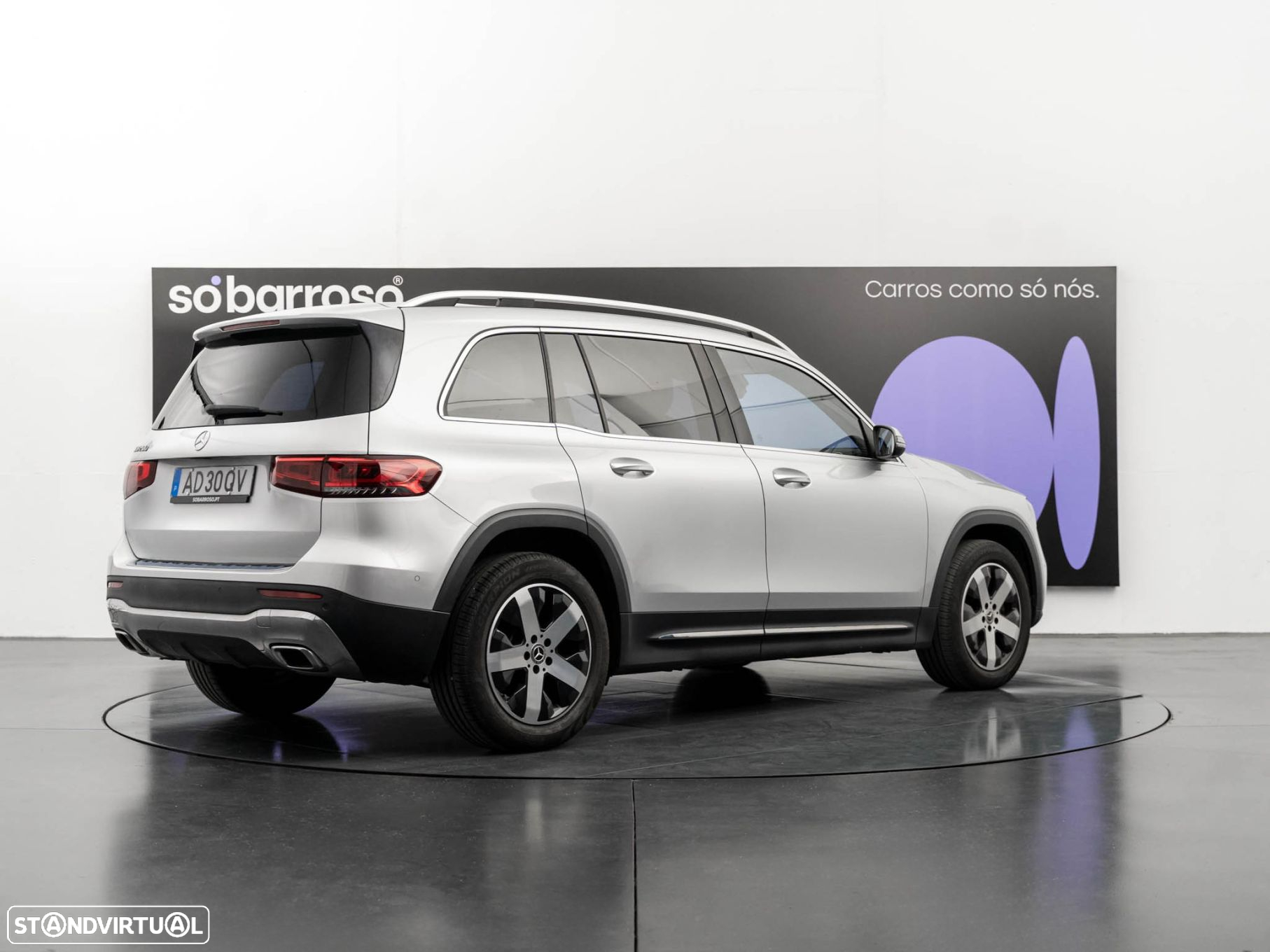 Mercedes-Benz GLB 200 Progressive - 6