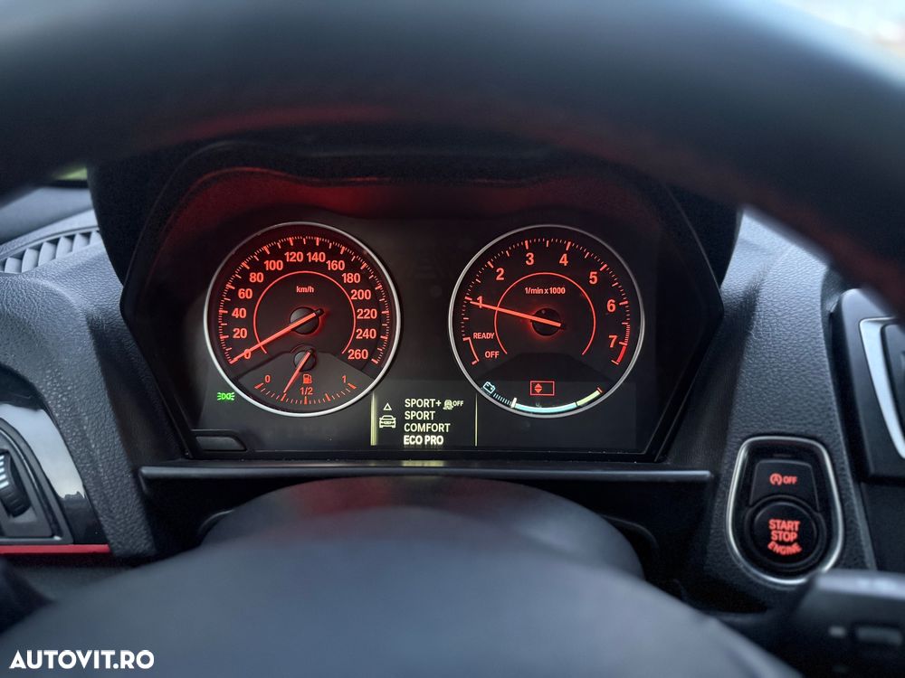 BMW Seria 1 116i Sport Line - 28