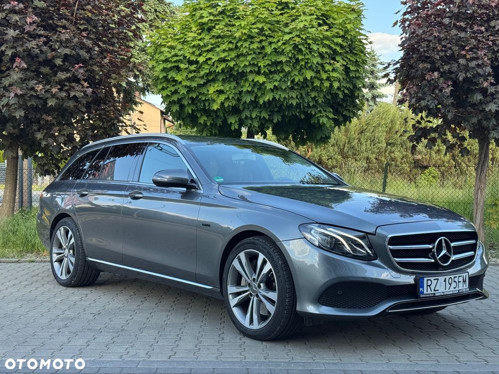 Mercedes-Benz Klasa E 300 de 9G-TRONIC Avantgarde - 2