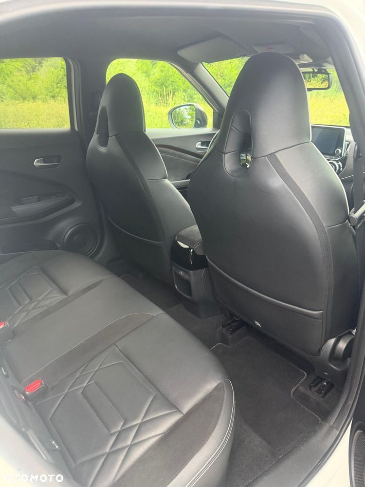 Nissan Juke DIG-T 117 DCT N-Design - 13