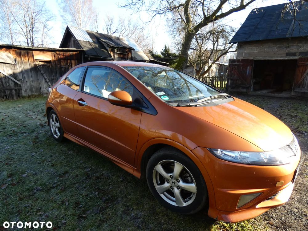 Honda Civic - 16