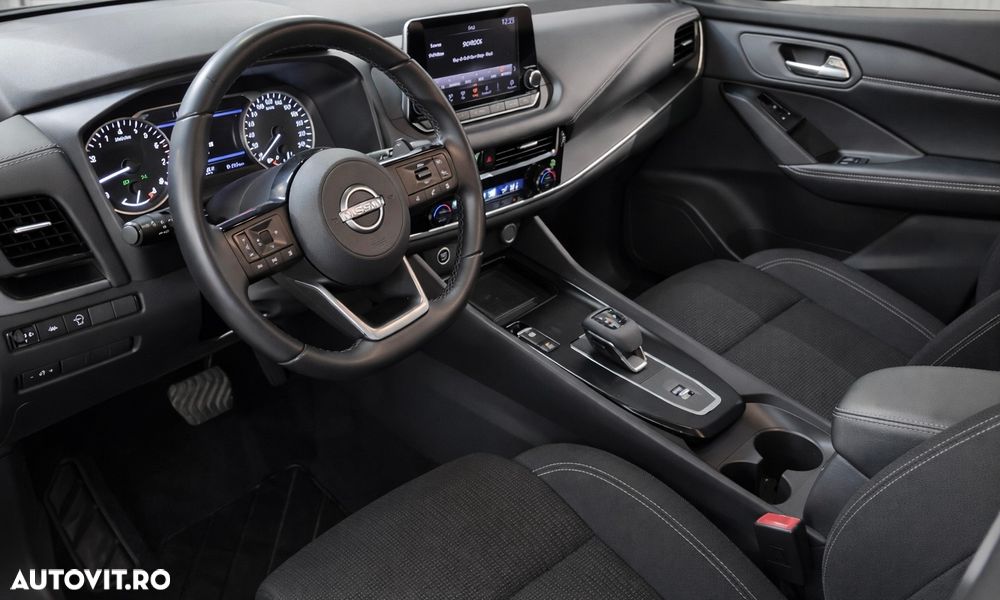 Nissan Qashqai - 5