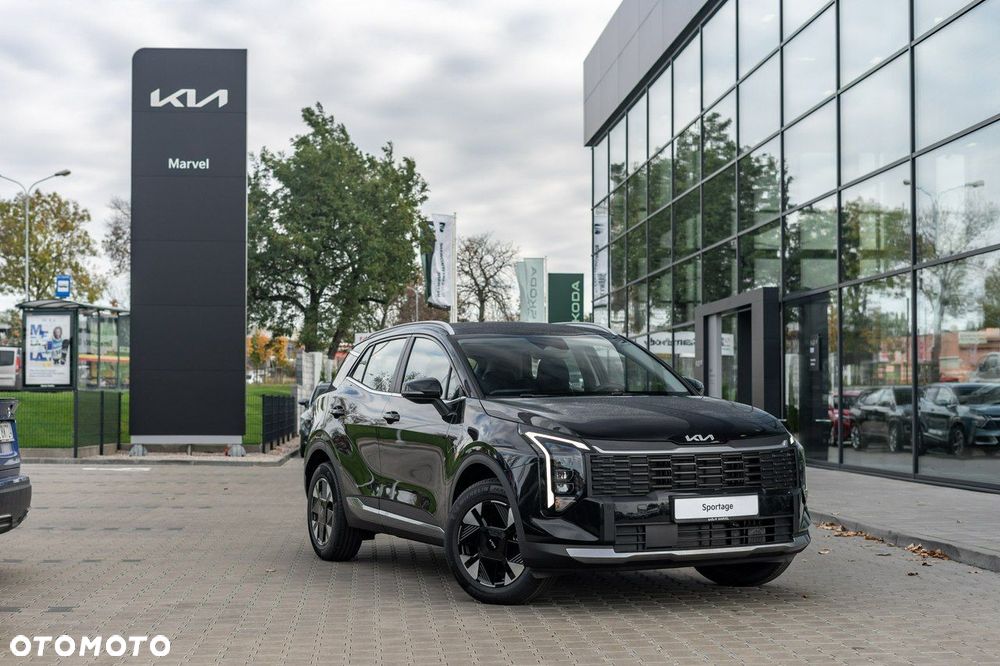 Kia Sportage - 3