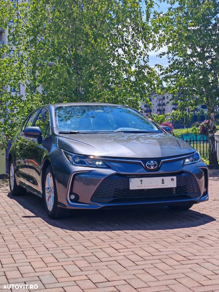 Toyota Corolla - 14