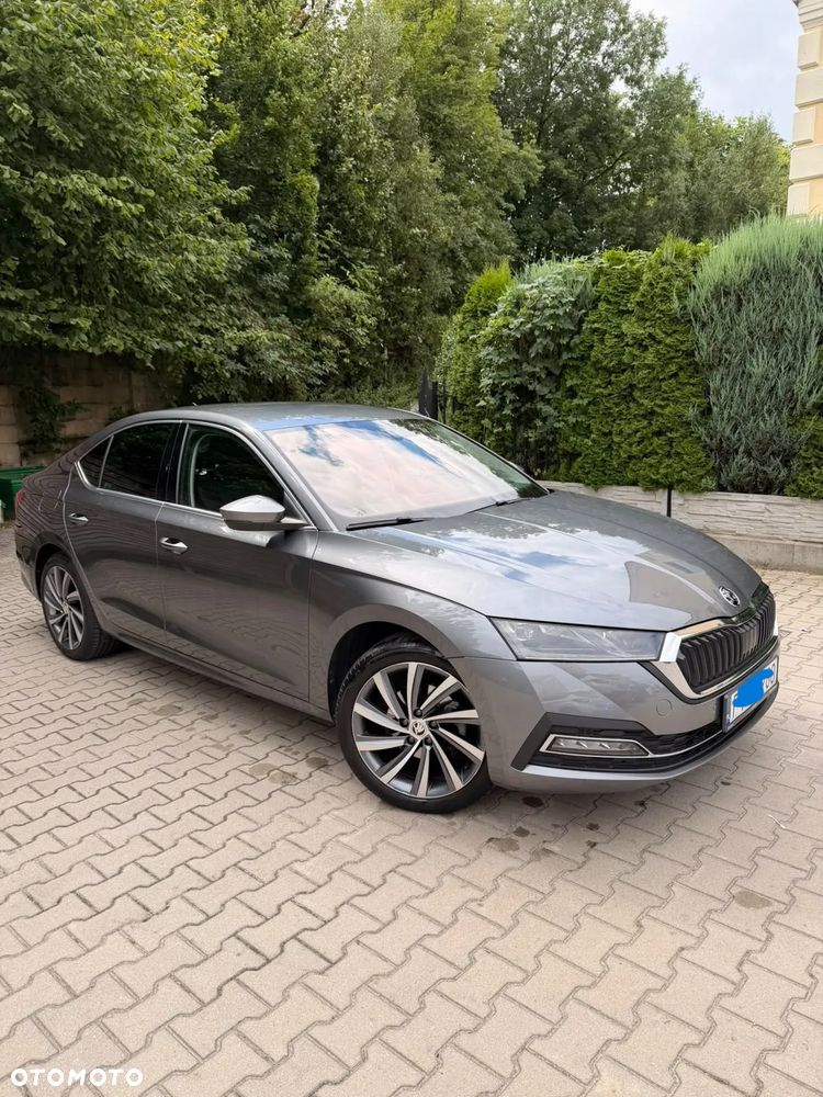 Skoda Octavia 1.5 TSI e-Tec Style DSG - 4