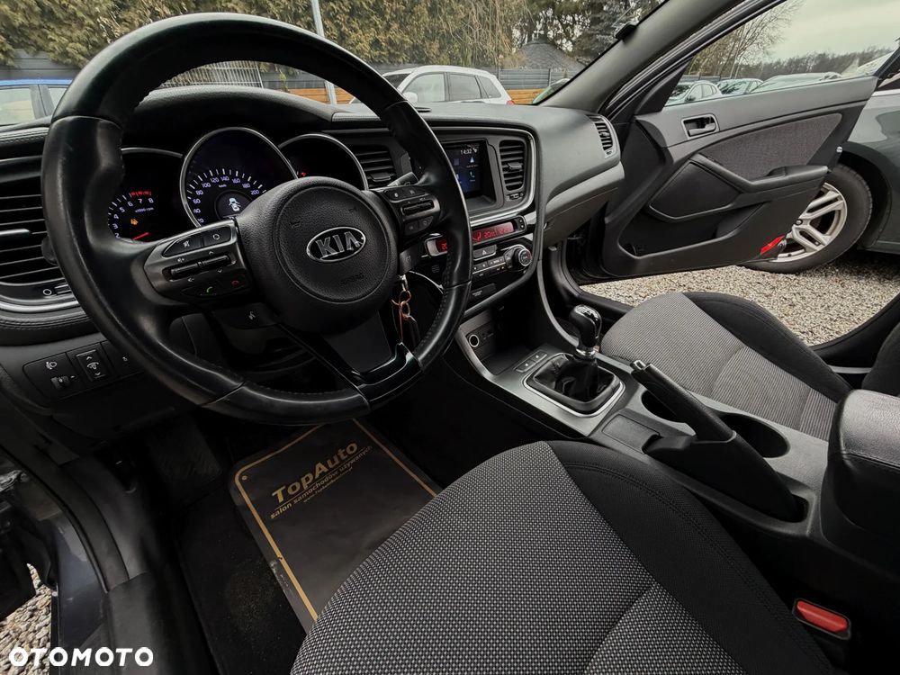 Kia Optima 2.0 CVVL Edition 7 - 19